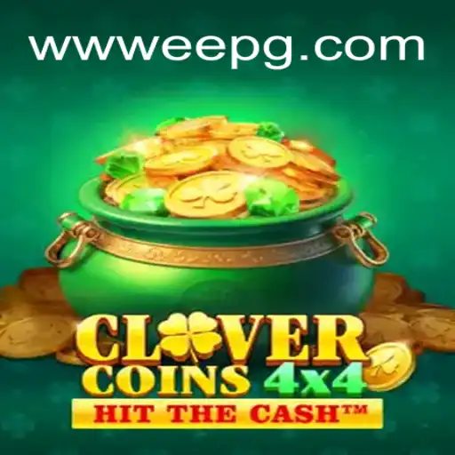 CloverCoins4x4: Descubra o Novo Fenômeno dos Games Com Elementos WWEE PG