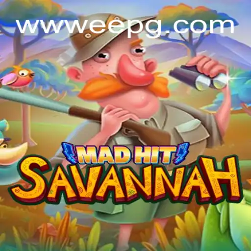 Explorando o Universo de MadHitSavannah: O Novo Jogo Inovador Sob o Tema WWEE PG